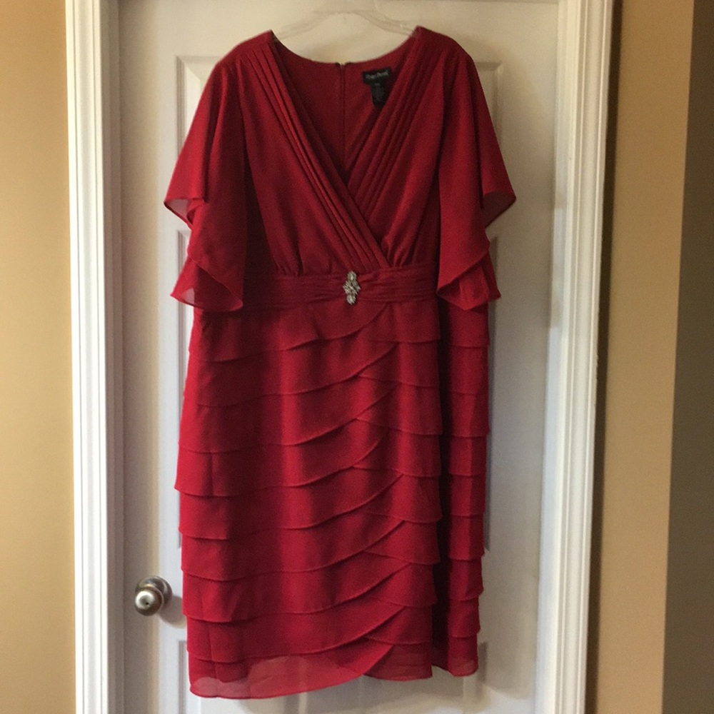 Maggie Barnes Formal Dress